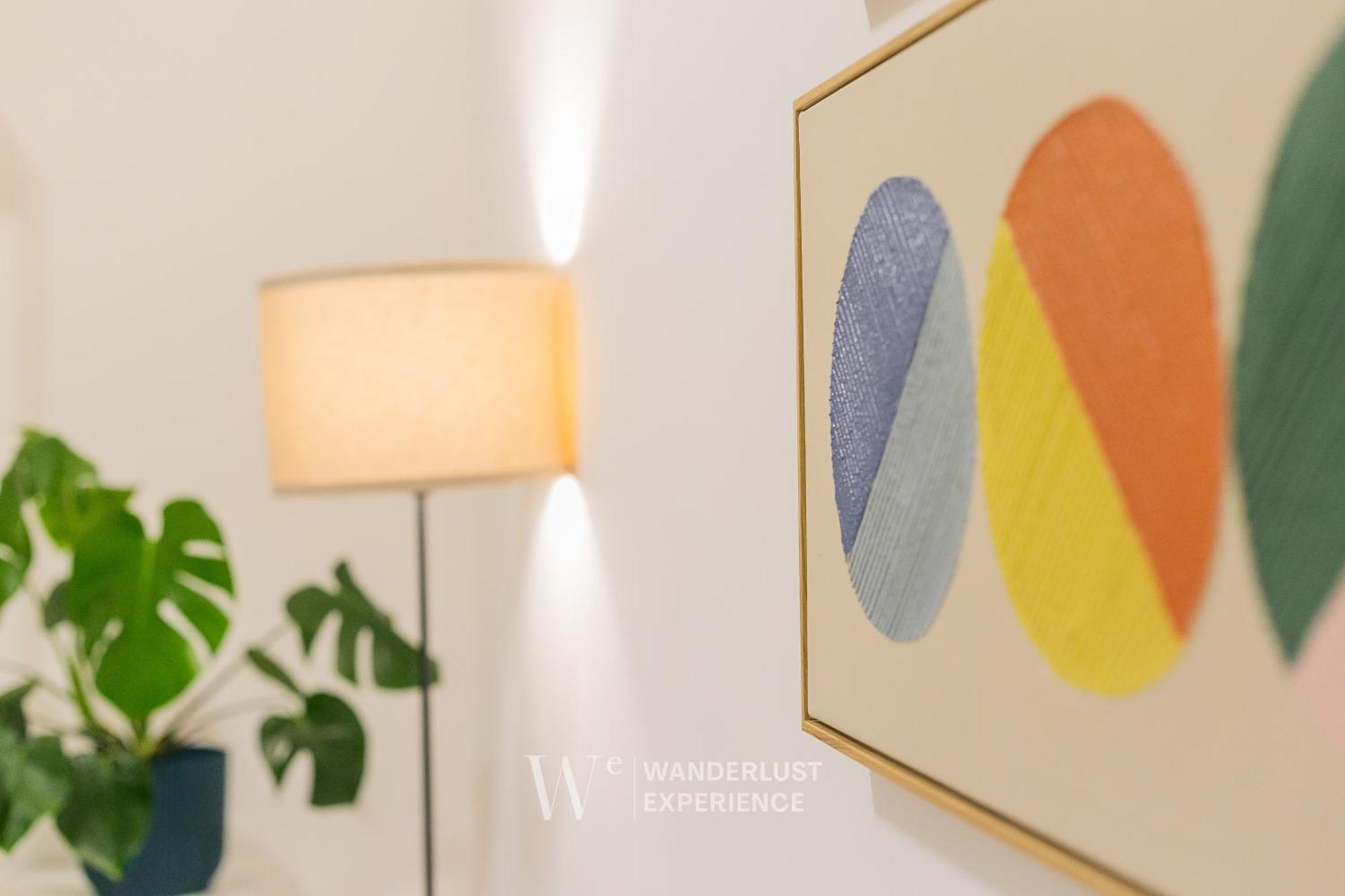 Wanderlust Experience Frankly Apartment Bari Esterno foto