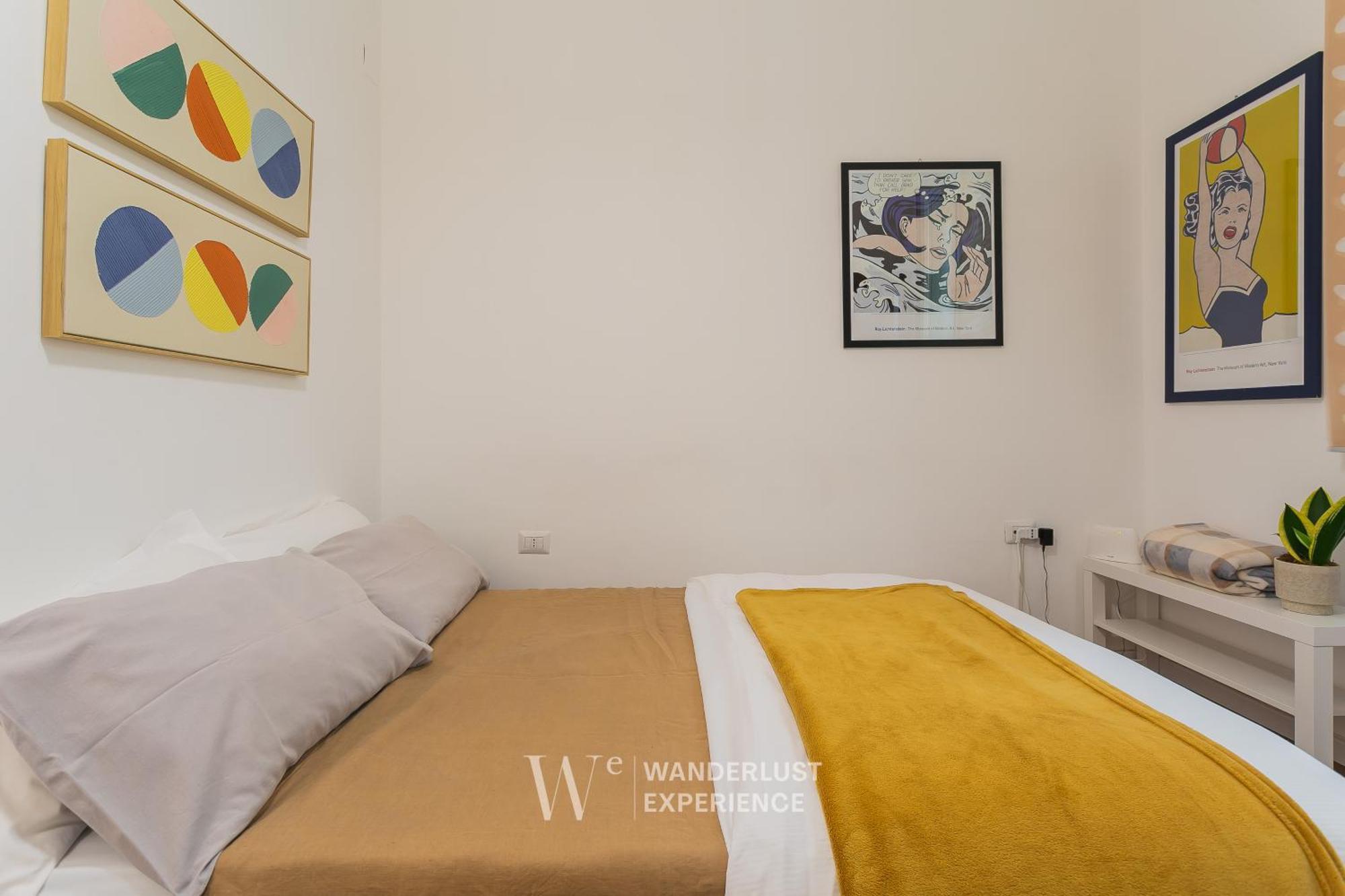 Wanderlust Experience Frankly Apartment Bari Esterno foto