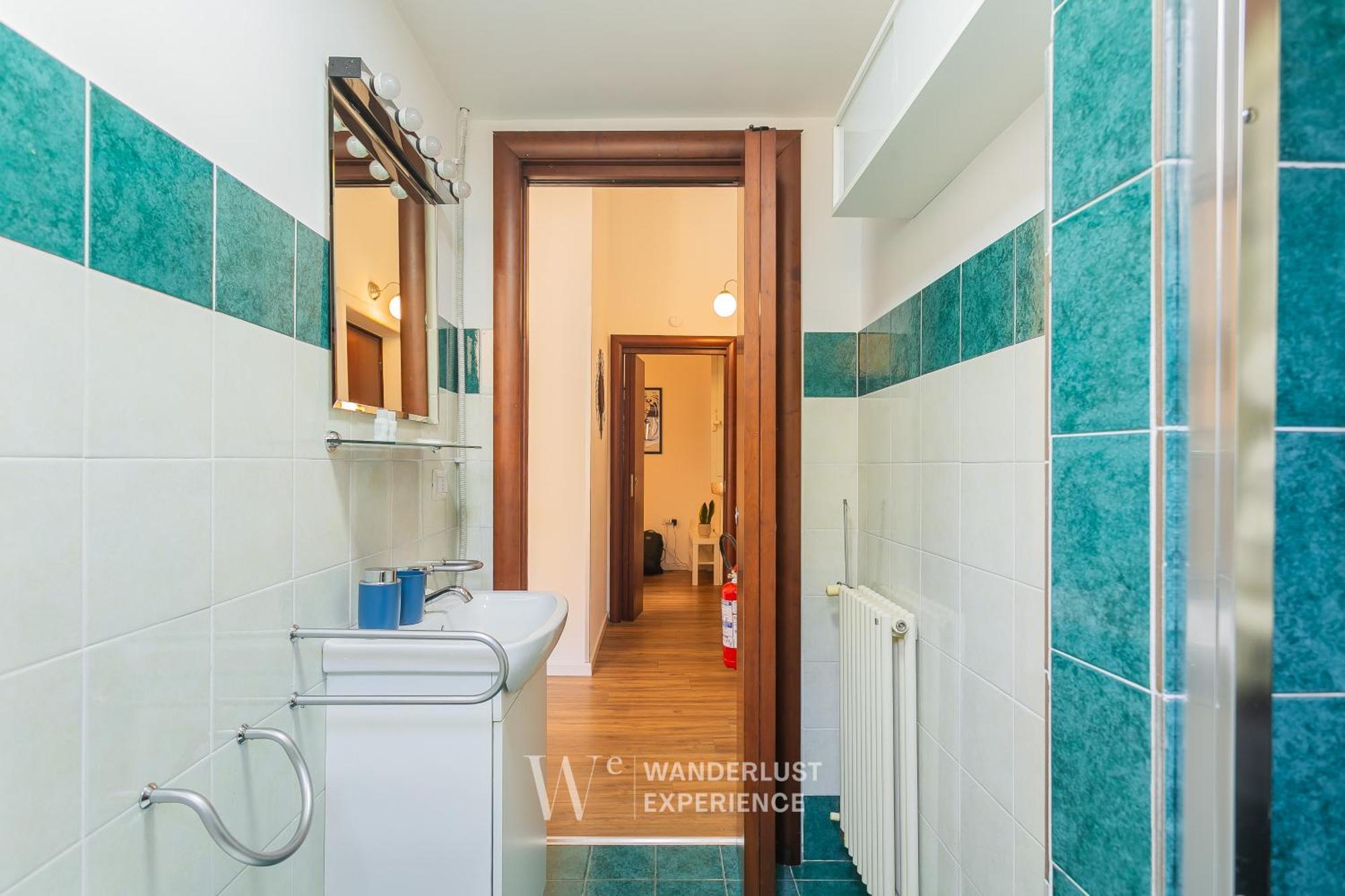 Wanderlust Experience Frankly Apartment Bari Esterno foto