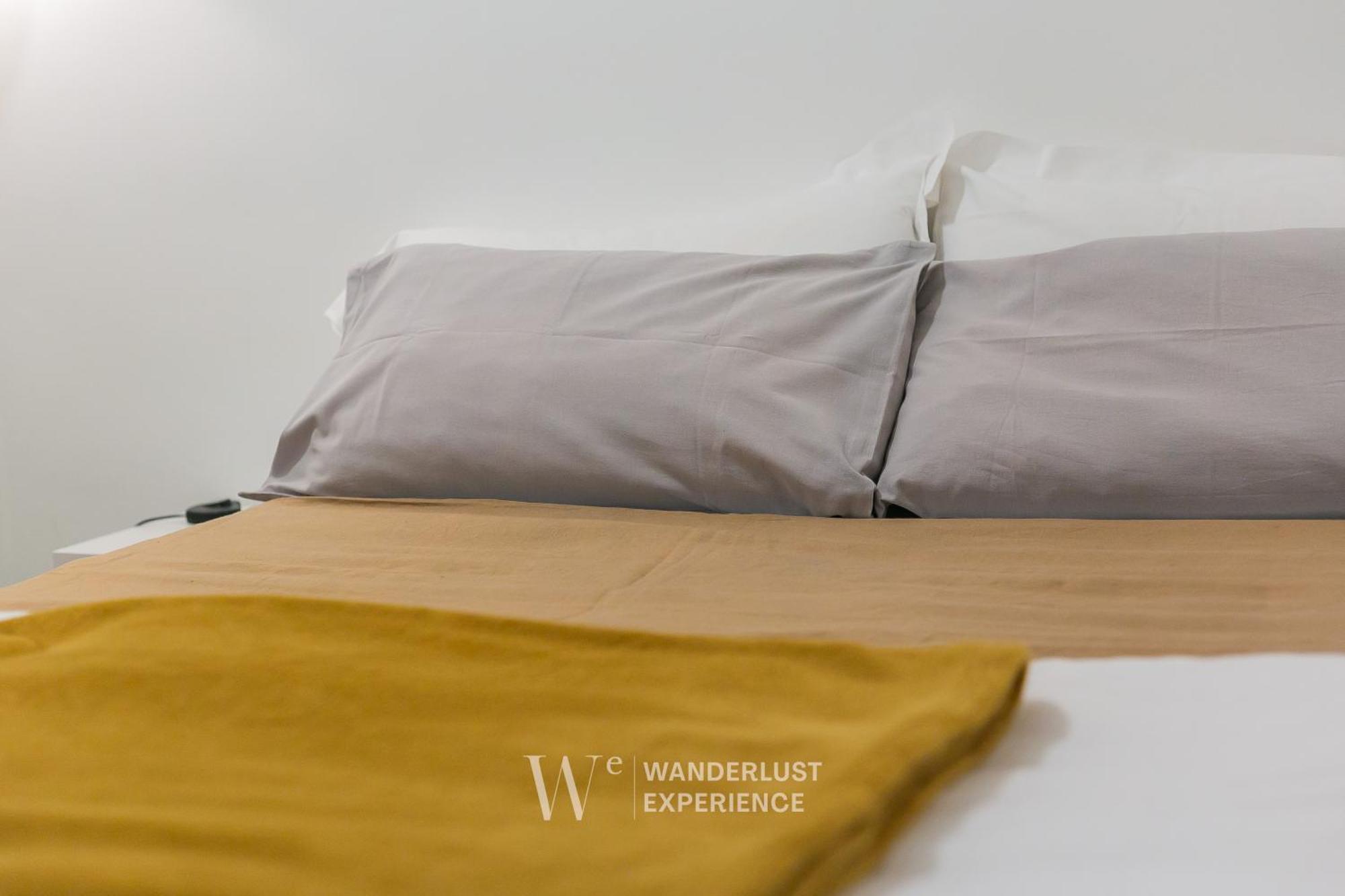 Wanderlust Experience Frankly Apartment Bari Esterno foto