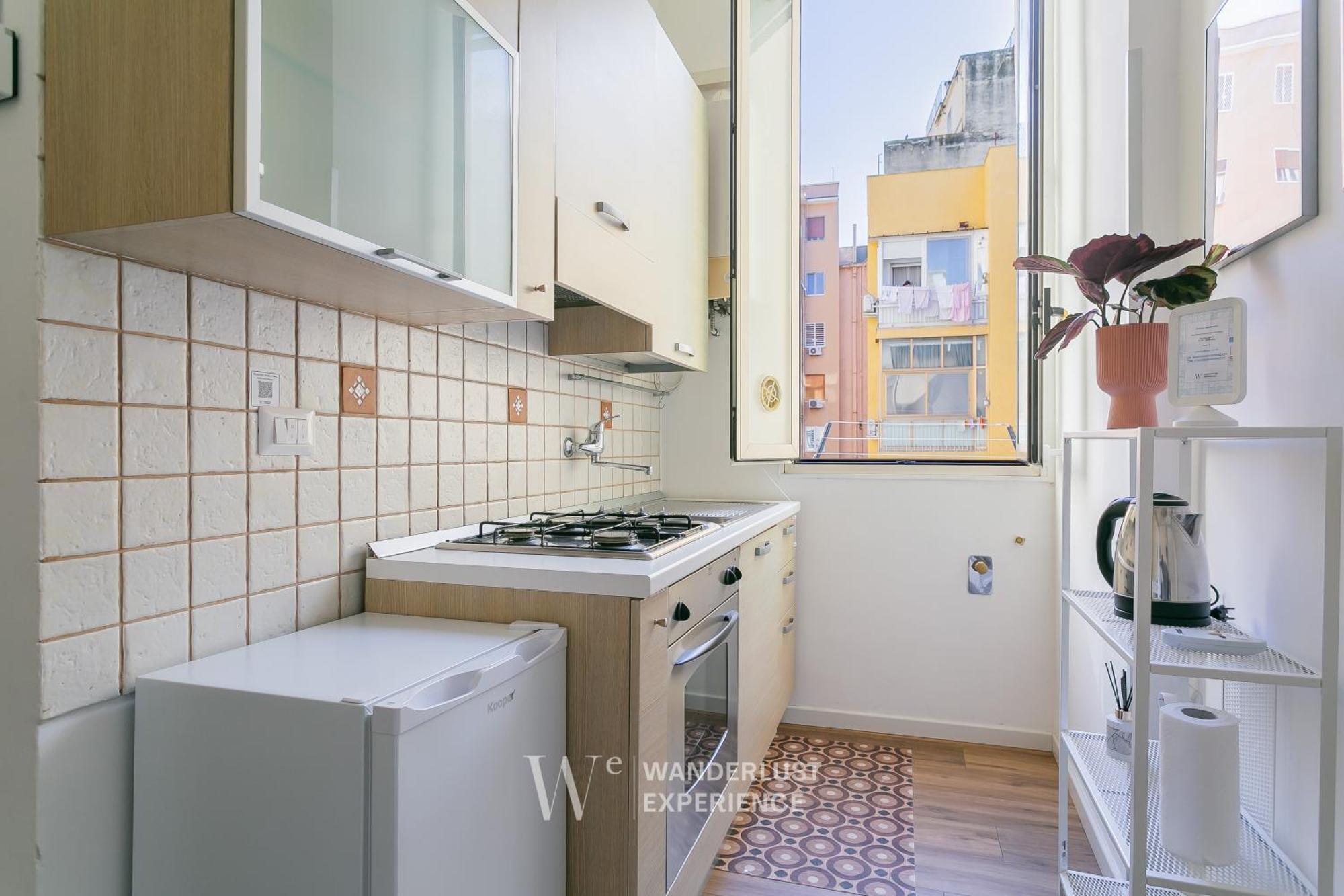 Wanderlust Experience Frankly Apartment Bari Esterno foto