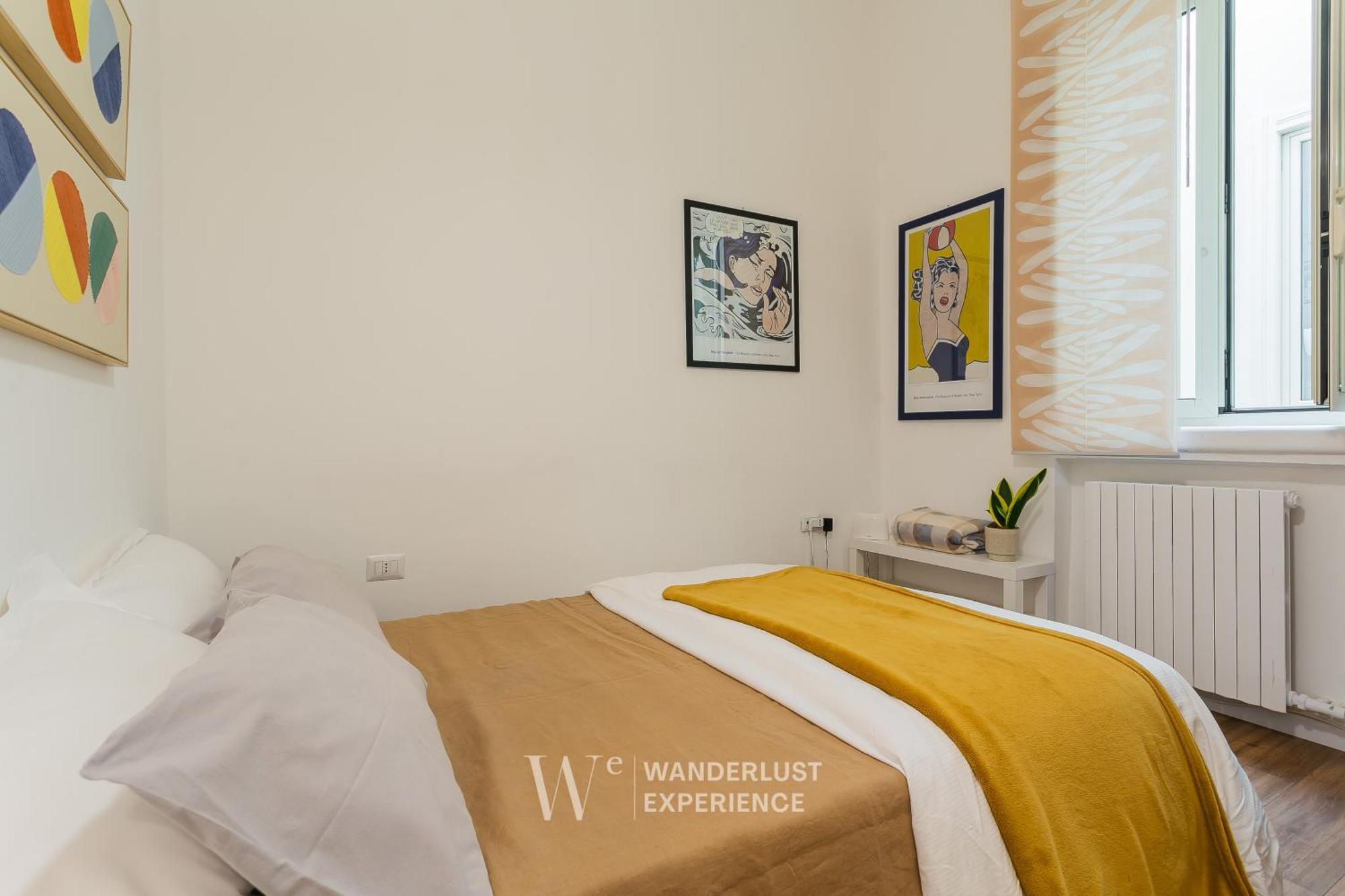 Wanderlust Experience Frankly Apartment Bari Esterno foto