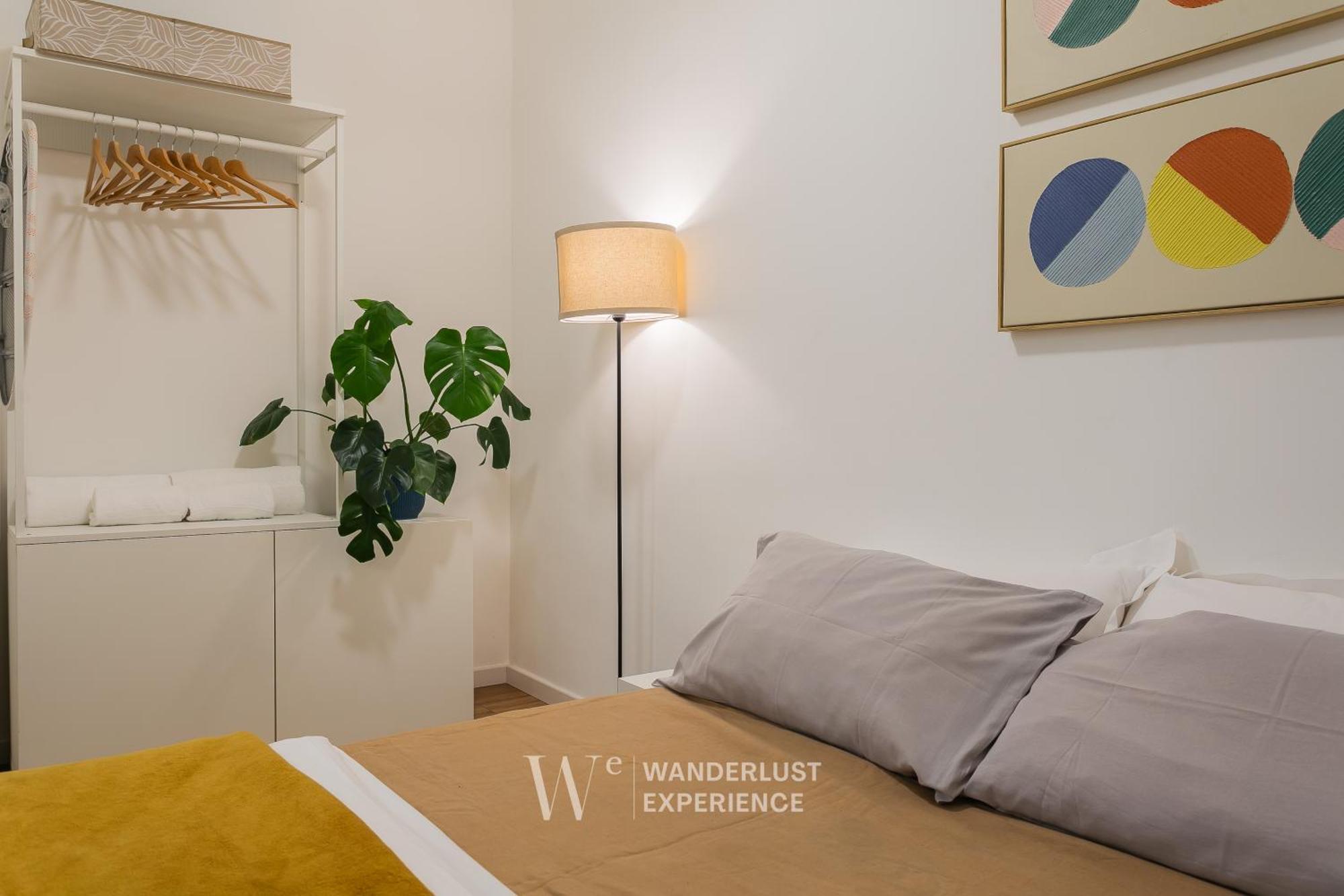 Wanderlust Experience Frankly Apartment Bari Esterno foto