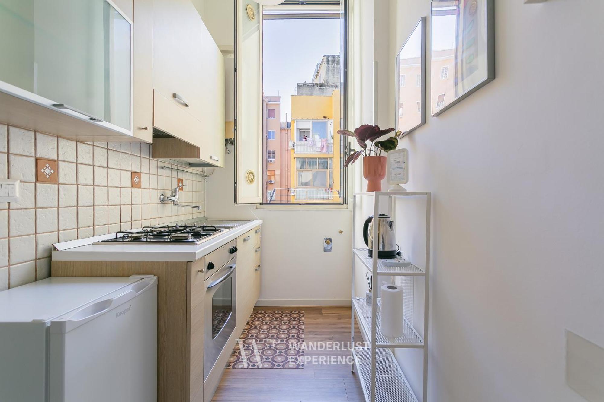 Wanderlust Experience Frankly Apartment Bari Esterno foto