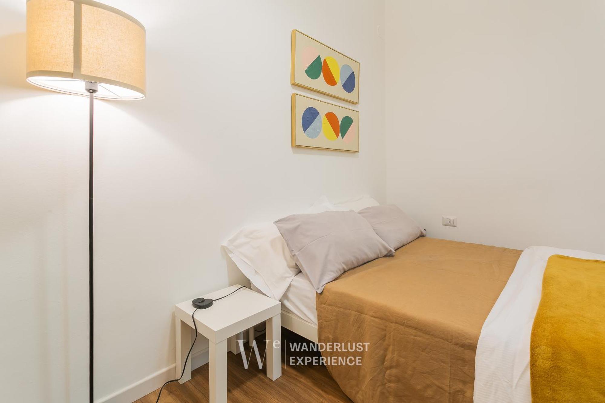 Wanderlust Experience Frankly Apartment Bari Esterno foto